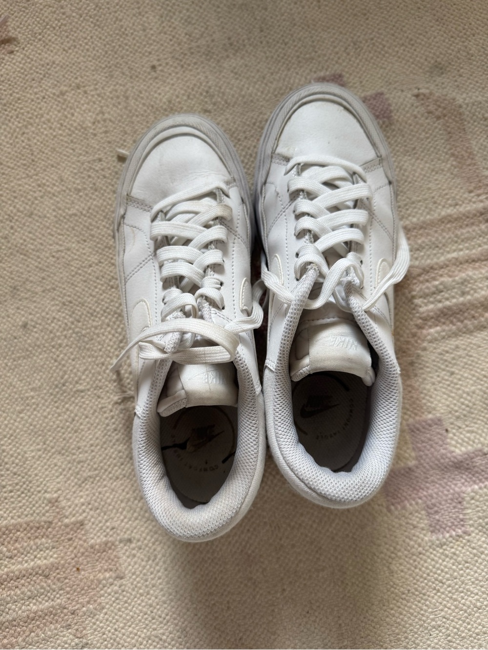 Nike Court Legacy Lift Sneakers - Picture 5 of 11